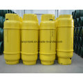 400L Low-Middle 12bar Pressure Carbon Steel Welded Gas Cylinder for Chlorine Mammonia, Liquied Gas